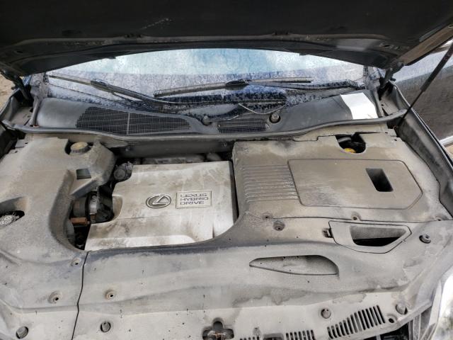 Photo 6 VIN: JTJBC1BA5B2418263 - LEXUS RX 450 