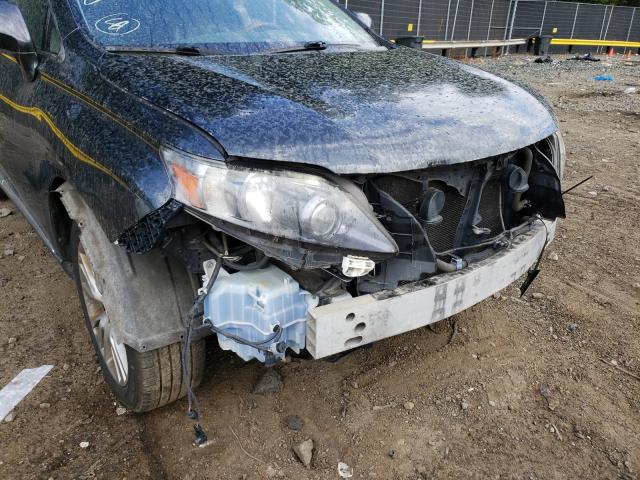 Photo 8 VIN: JTJBC1BA5B2418263 - LEXUS RX 450 