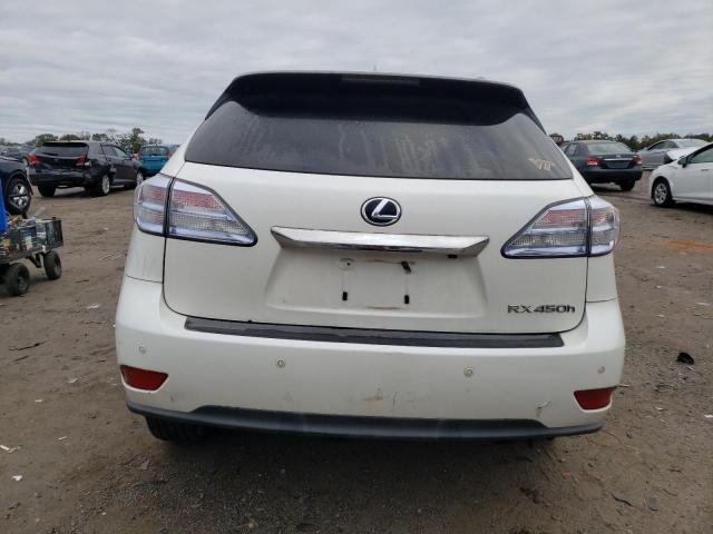 Photo 5 VIN: JTJBC1BA5B2418585 - LEXUS RX450 