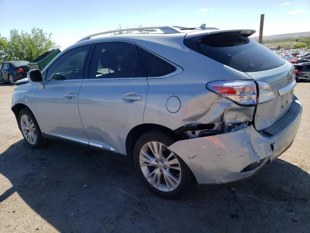 Photo 1 VIN: JTJBC1BA5B2421423 - LEXUS RX 450 