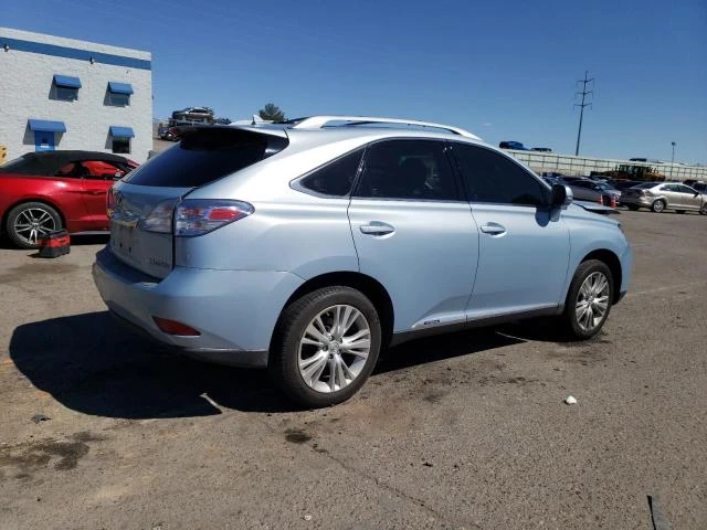 Photo 2 VIN: JTJBC1BA5B2421423 - LEXUS RX 450 