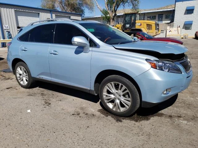 Photo 3 VIN: JTJBC1BA5B2421423 - LEXUS RX 450 