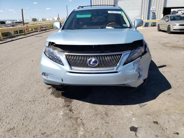 Photo 4 VIN: JTJBC1BA5B2421423 - LEXUS RX 450 