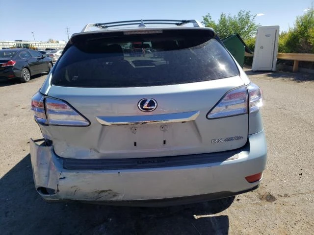 Photo 5 VIN: JTJBC1BA5B2421423 - LEXUS RX 450 