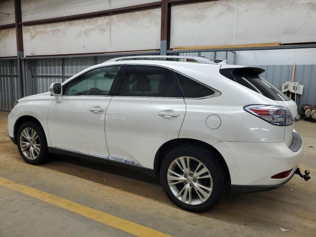 Photo 1 VIN: JTJBC1BA5B2421793 - LEXUS RX 450H 