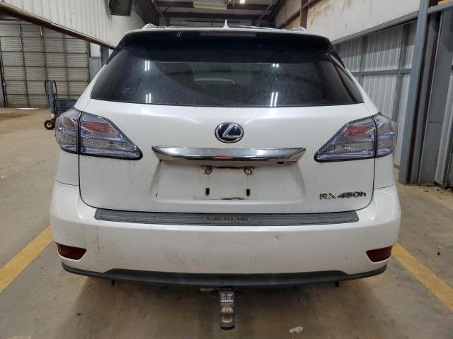 Photo 5 VIN: JTJBC1BA5B2421793 - LEXUS RX 450H 