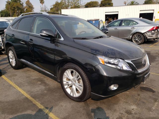 Photo 0 VIN: JTJBC1BA5B2421860 - LEXUS RX 450H 