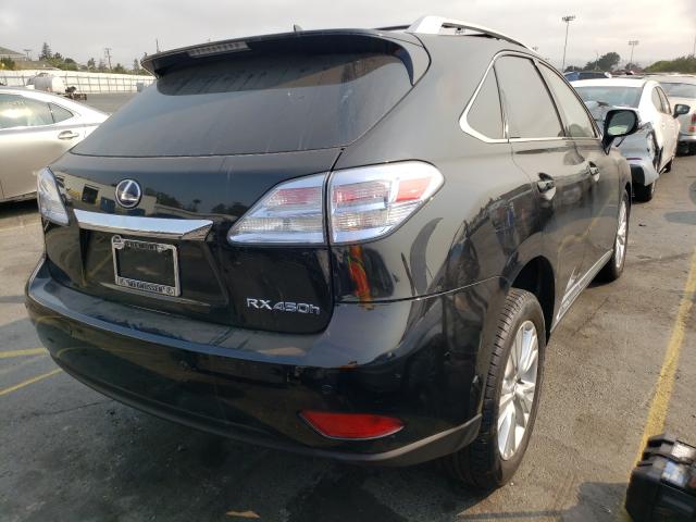 Photo 3 VIN: JTJBC1BA5B2421860 - LEXUS RX 450H 