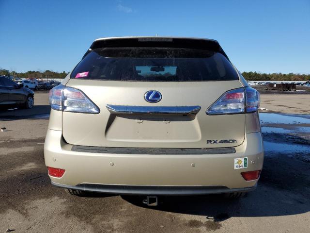 Photo 5 VIN: JTJBC1BA5C2046392 - LEXUS RX450 