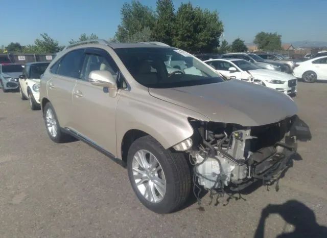 Photo 0 VIN: JTJBC1BA5D2033737 - LEXUS RX 450H 