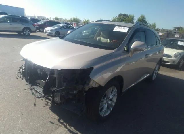 Photo 1 VIN: JTJBC1BA5D2033737 - LEXUS RX 450H 