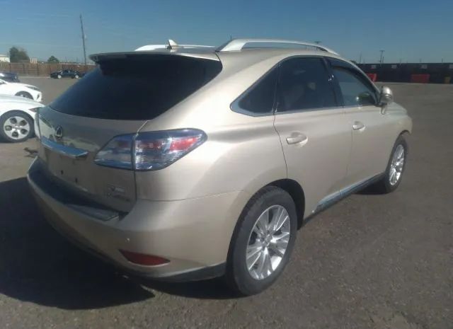 Photo 3 VIN: JTJBC1BA5D2033737 - LEXUS RX 450H 