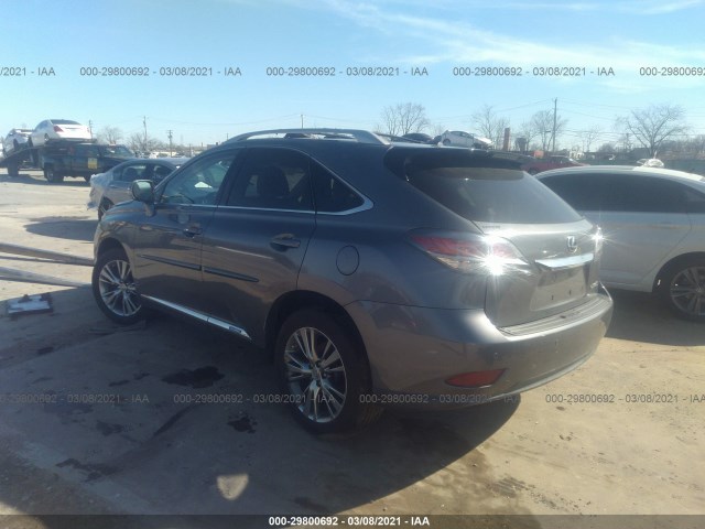 Photo 2 VIN: JTJBC1BA5D2050525 - LEXUS RX 450H 