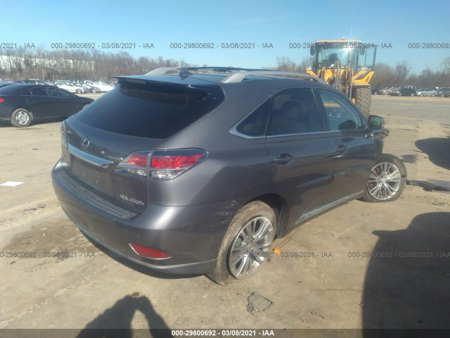 Photo 3 VIN: JTJBC1BA5D2050525 - LEXUS RX 450H 