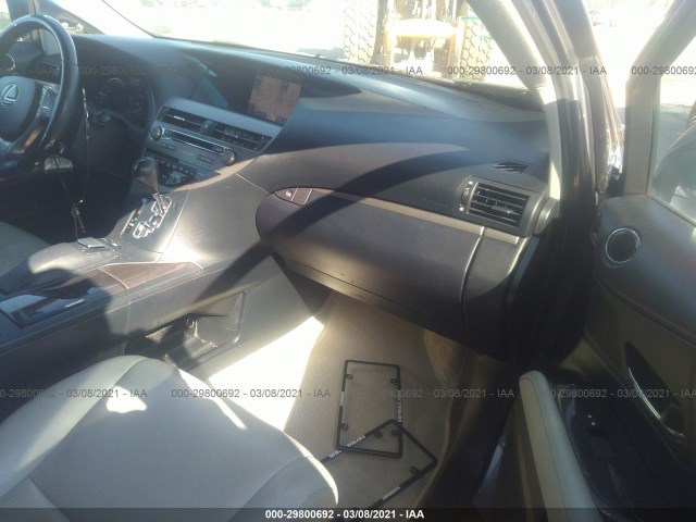 Photo 4 VIN: JTJBC1BA5D2050525 - LEXUS RX 450H 