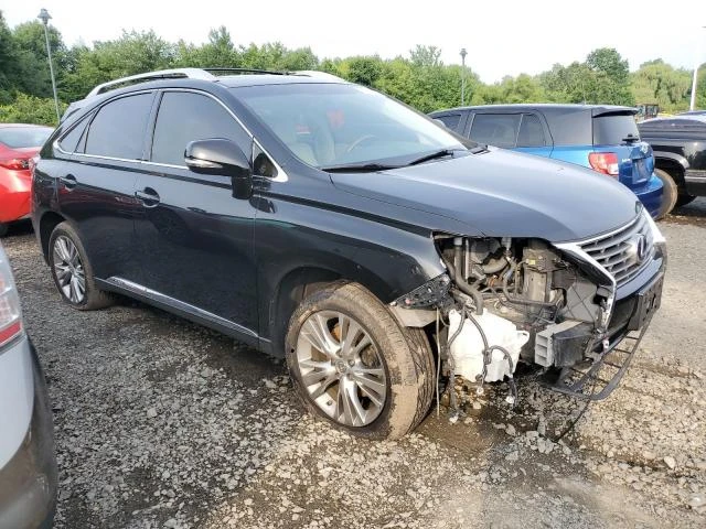 Photo 3 VIN: JTJBC1BA5D2054767 - LEXUS RX 450H 