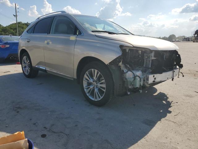 Photo 3 VIN: JTJBC1BA5D2057149 - LEXUS RX450 