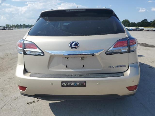 Photo 5 VIN: JTJBC1BA5D2057149 - LEXUS RX450 