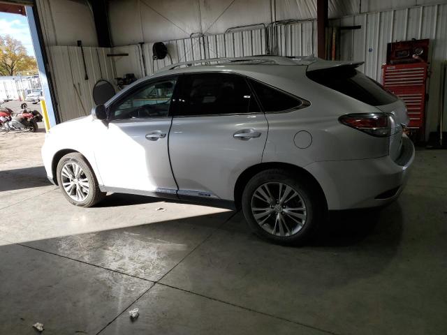 Photo 1 VIN: JTJBC1BA5D2058057 - LEXUS RX 450H 