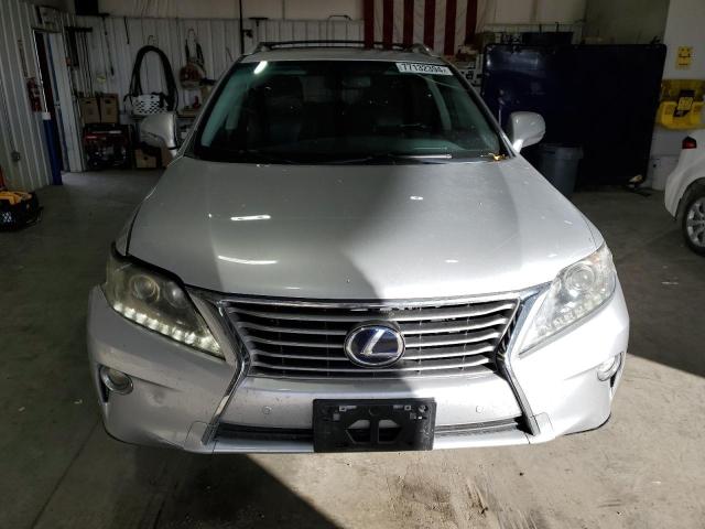 Photo 4 VIN: JTJBC1BA5D2058057 - LEXUS RX 450H 