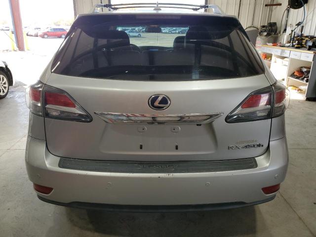 Photo 5 VIN: JTJBC1BA5D2058057 - LEXUS RX 450H 