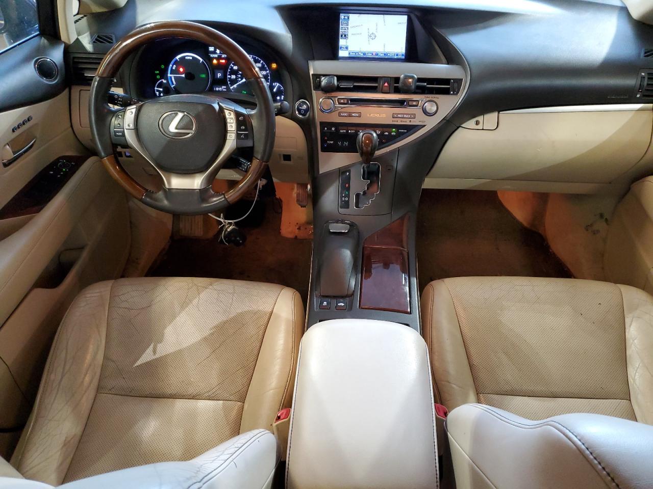 Photo 7 VIN: JTJBC1BA5D2061329 - LEXUS RX 