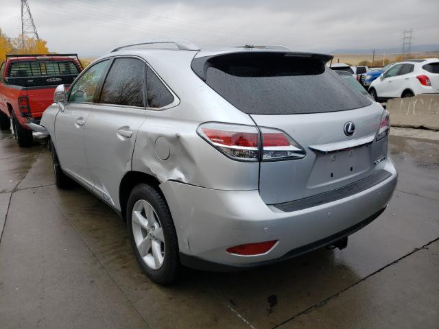 Photo 2 VIN: JTJBC1BA5D2062612 - LEXUS RX 450 