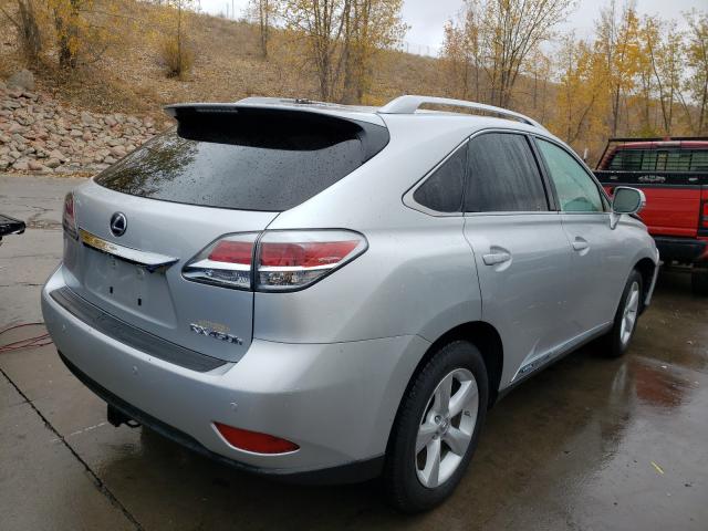 Photo 3 VIN: JTJBC1BA5D2062612 - LEXUS RX 450 