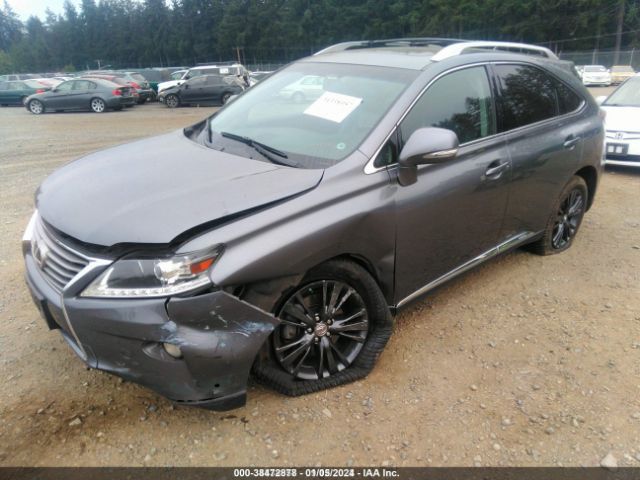 Photo 1 VIN: JTJBC1BA5D2063033 - LEXUS RX 450H 