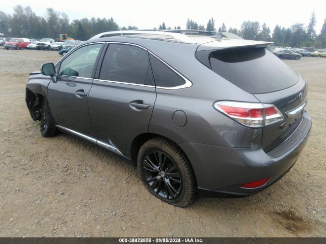 Photo 2 VIN: JTJBC1BA5D2063033 - LEXUS RX 450H 