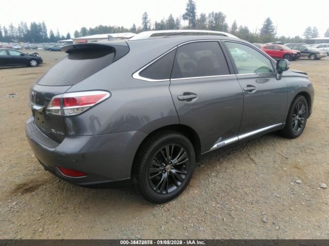 Photo 3 VIN: JTJBC1BA5D2063033 - LEXUS RX 450H 