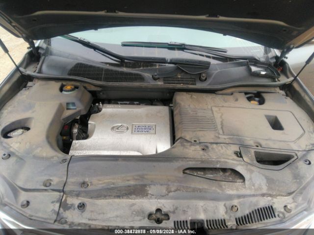 Photo 9 VIN: JTJBC1BA5D2063033 - LEXUS RX 450H 