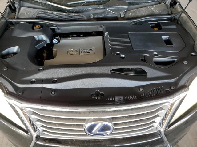 Photo 10 VIN: JTJBC1BA5D2063212 - LEXUS RX 450H 