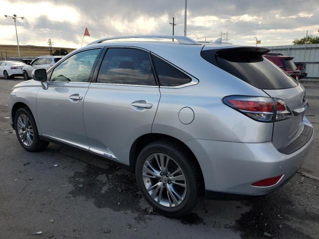 Photo 1 VIN: JTJBC1BA5D2064165 - LEXUS RX 450H 