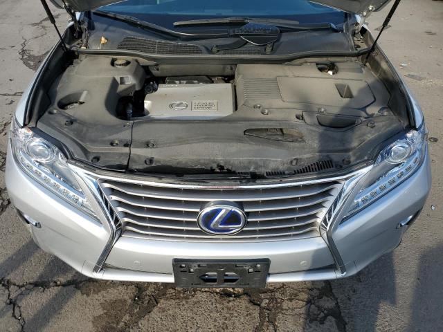 Photo 11 VIN: JTJBC1BA5D2064165 - LEXUS RX 450H 