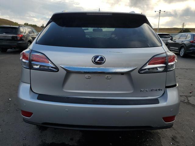 Photo 5 VIN: JTJBC1BA5D2064165 - LEXUS RX 450H 