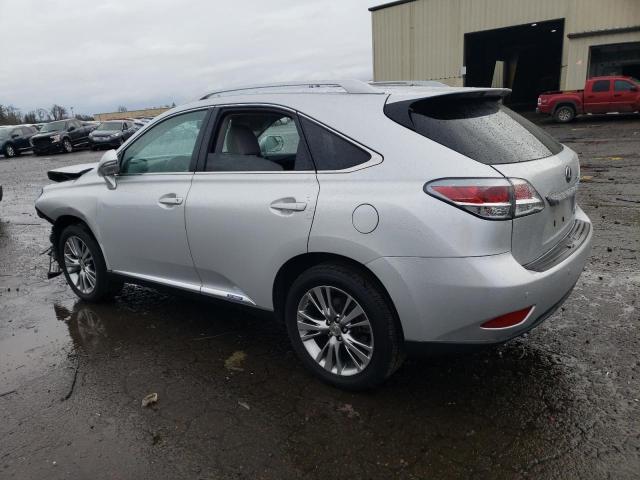 Photo 1 VIN: JTJBC1BA5D2065526 - LEXUS RX 450 