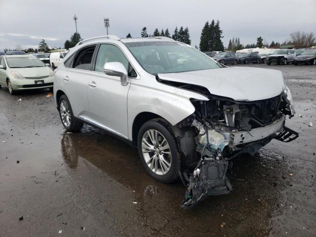 Photo 3 VIN: JTJBC1BA5D2065526 - LEXUS RX 450 