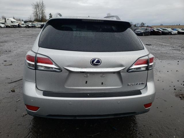 Photo 5 VIN: JTJBC1BA5D2065526 - LEXUS RX 450 