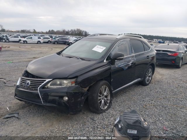 Photo 1 VIN: JTJBC1BA5D2442033 - LEXUS RX 450H 