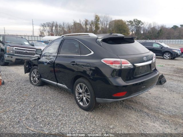 Photo 2 VIN: JTJBC1BA5D2442033 - LEXUS RX 450H 