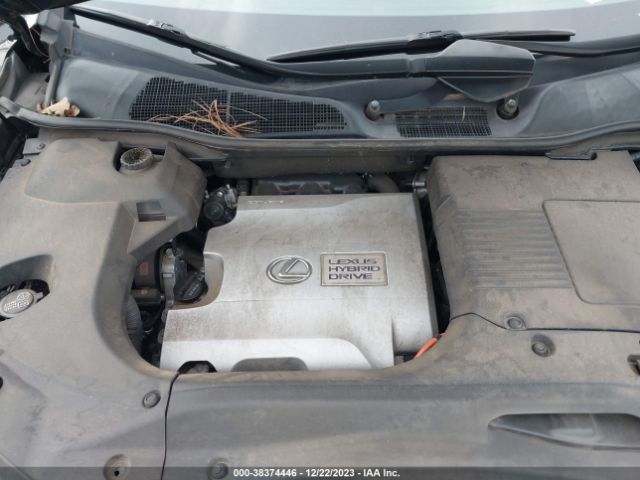 Photo 9 VIN: JTJBC1BA5D2442033 - LEXUS RX 450H 