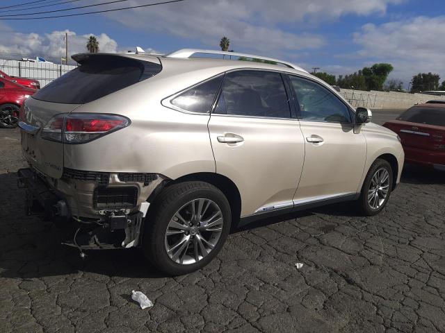 Photo 2 VIN: JTJBC1BA5D2446292 - LEXUS RX 450 