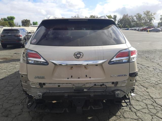 Photo 5 VIN: JTJBC1BA5D2446292 - LEXUS RX 450 