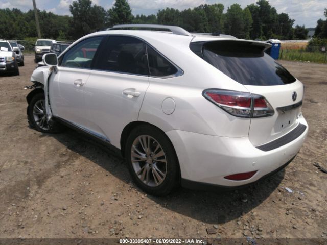 Photo 2 VIN: JTJBC1BA5E2453776 - LEXUS RX 450H 