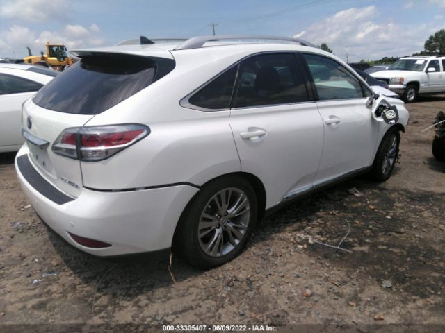 Photo 3 VIN: JTJBC1BA5E2453776 - LEXUS RX 450H 