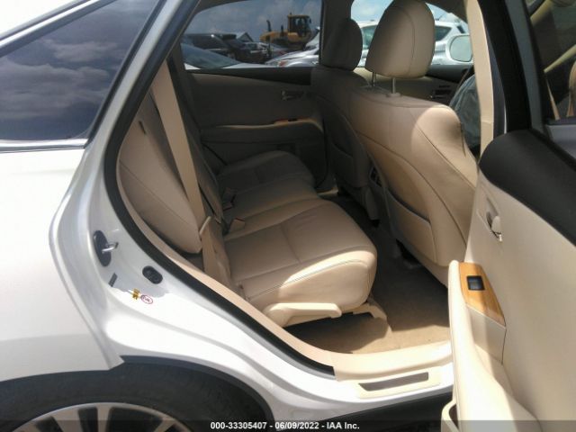 Photo 7 VIN: JTJBC1BA5E2453776 - LEXUS RX 450H 