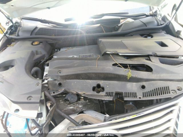 Photo 9 VIN: JTJBC1BA5E2453776 - LEXUS RX 450H 