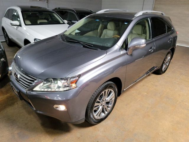 Photo 2 VIN: JTJBC1BA5E2456595 - LEXUS RX 450H 