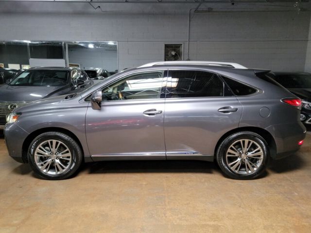 Photo 6 VIN: JTJBC1BA5E2456595 - LEXUS RX 450H 